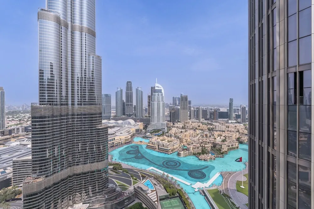 Exclusive Apart Daire, 3 Yatak Odası, Balkon, Şehir Manzaralı