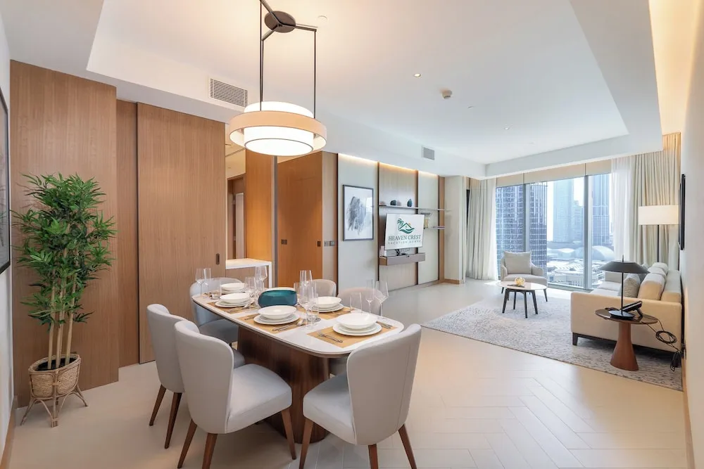 Exclusive Apart Daire, 3 Yatak Odası, Balkon, Şehir Manzaralı
