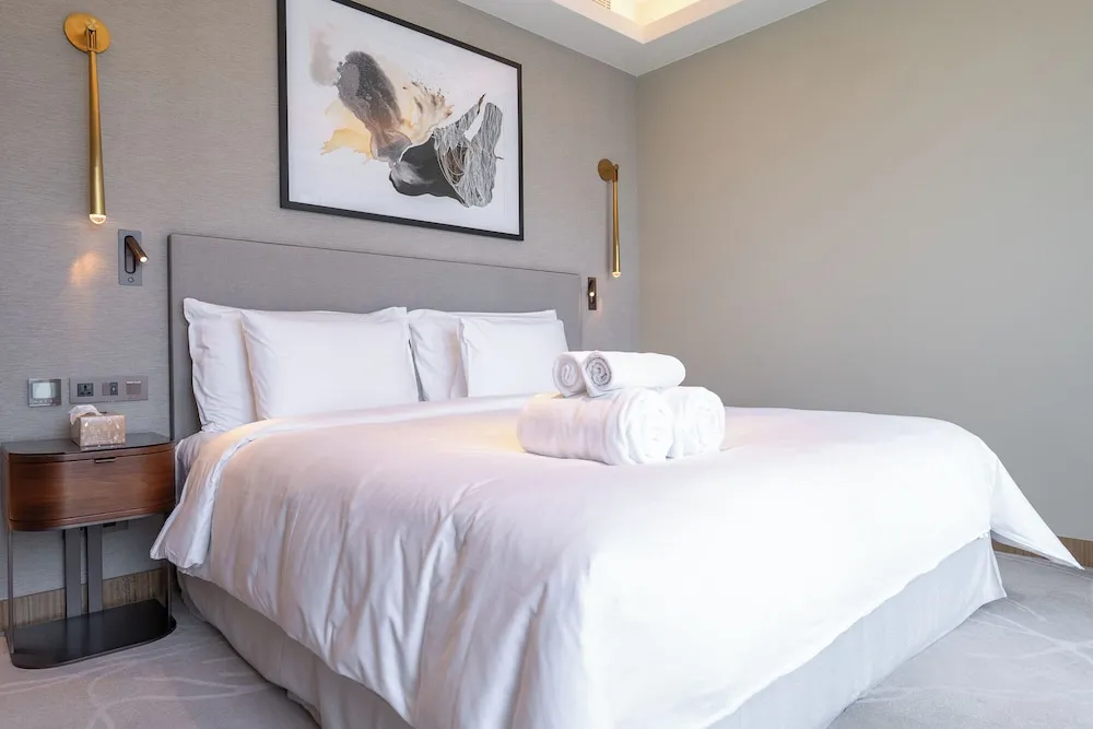 Exclusive Apart Daire, 3 Yatak Odası, Balkon, Şehir Manzaralı