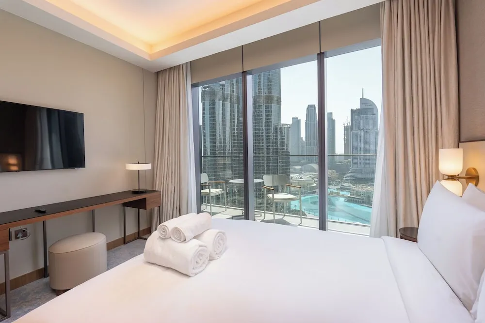 Exclusive Apart Daire, 3 Yatak Odası, Balkon, Şehir Manzaralı