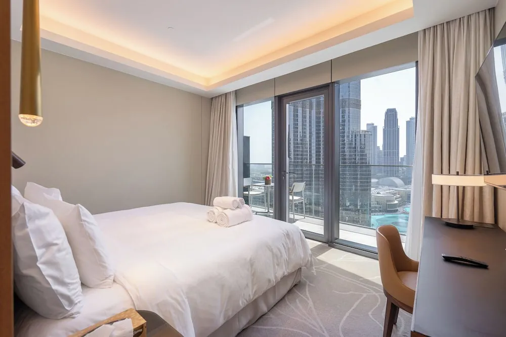 Exclusive Apart Daire, 3 Yatak Odası, Balkon, Şehir Manzaralı