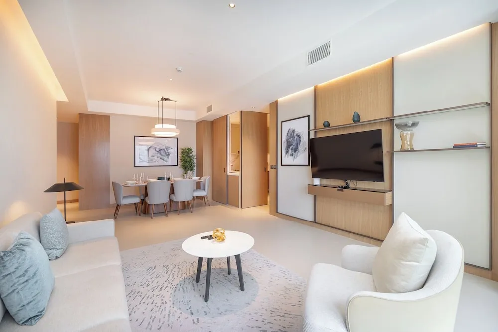 Exclusive Apart Daire, 3 Yatak Odası, Balkon, Şehir Manzaralı