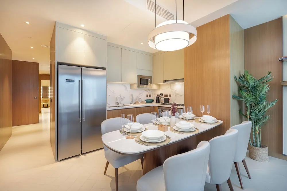 Grand Apart Daire, 3 Yatak Odası, Balkon, Şehir Manzaralı