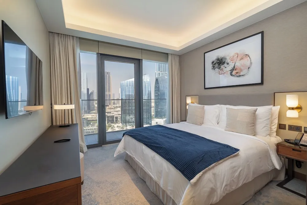 Grand Apart Daire, 3 Yatak Odası, Balkon, Şehir Manzaralı