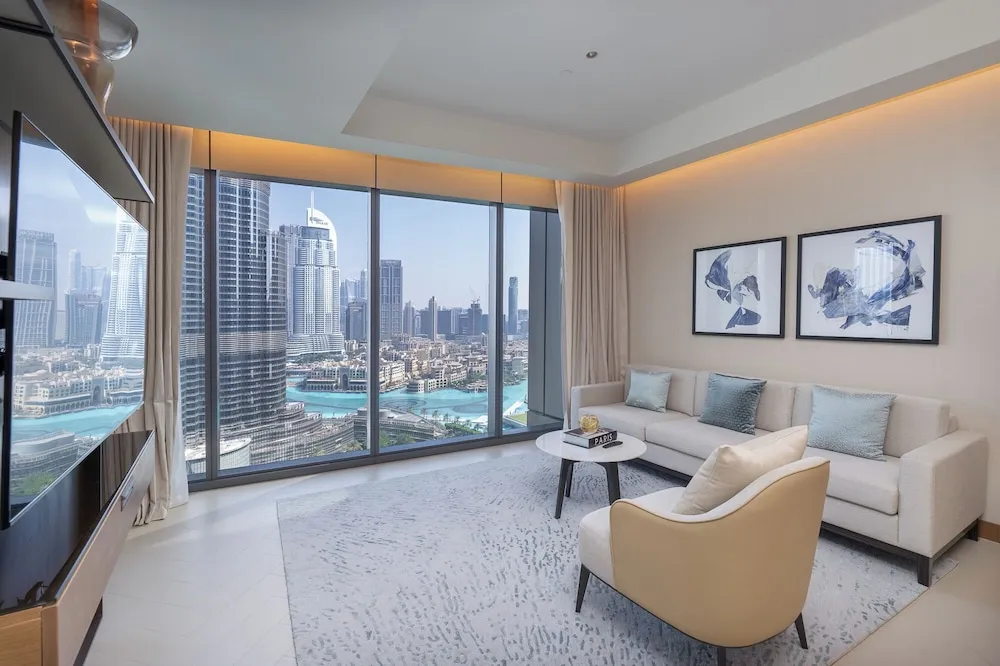 Grand Apart Daire, 3 Yatak Odası, Balkon, Şehir Manzaralı