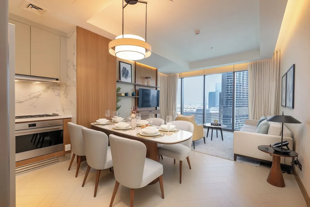 Grand Apart Daire, 3 Yatak Odası, Balkon, Şehir Manzaralı