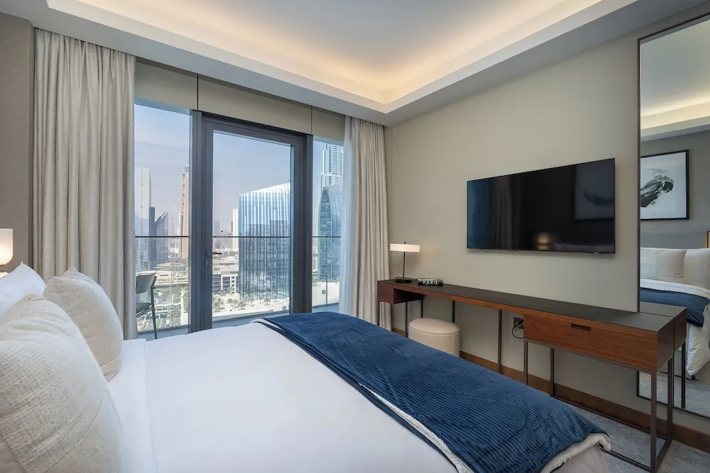 Grand Apart Daire, 3 Yatak Odası, Balkon, Şehir Manzaralı