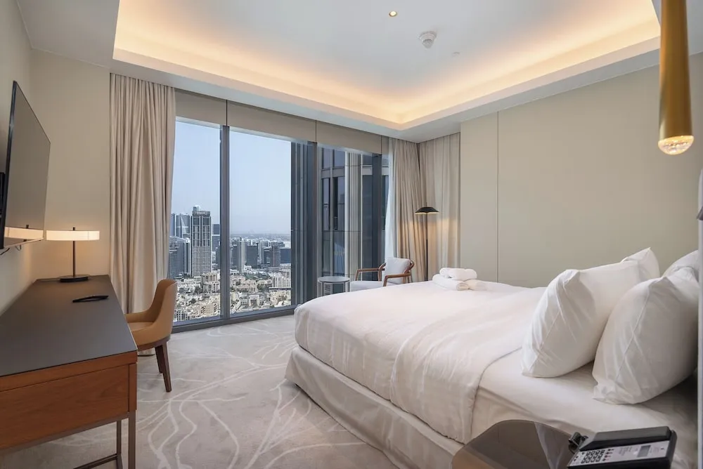 Executive Apart Daire, 3 Yatak Odası, Balkon, Şehir Manzaralı