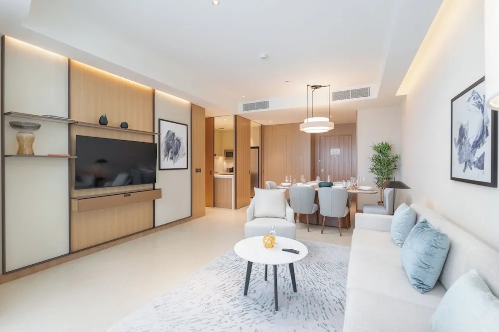 Executive Apart Daire, 3 Yatak Odası, Balkon, Şehir Manzaralı