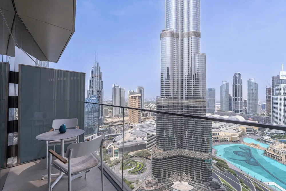 Executive Apart Daire, 3 Yatak Odası, Balkon, Şehir Manzaralı