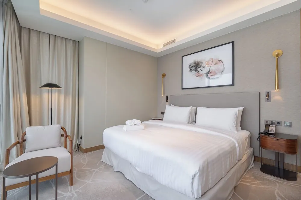 Executive Apart Daire, 3 Yatak Odası, Balkon, Şehir Manzaralı