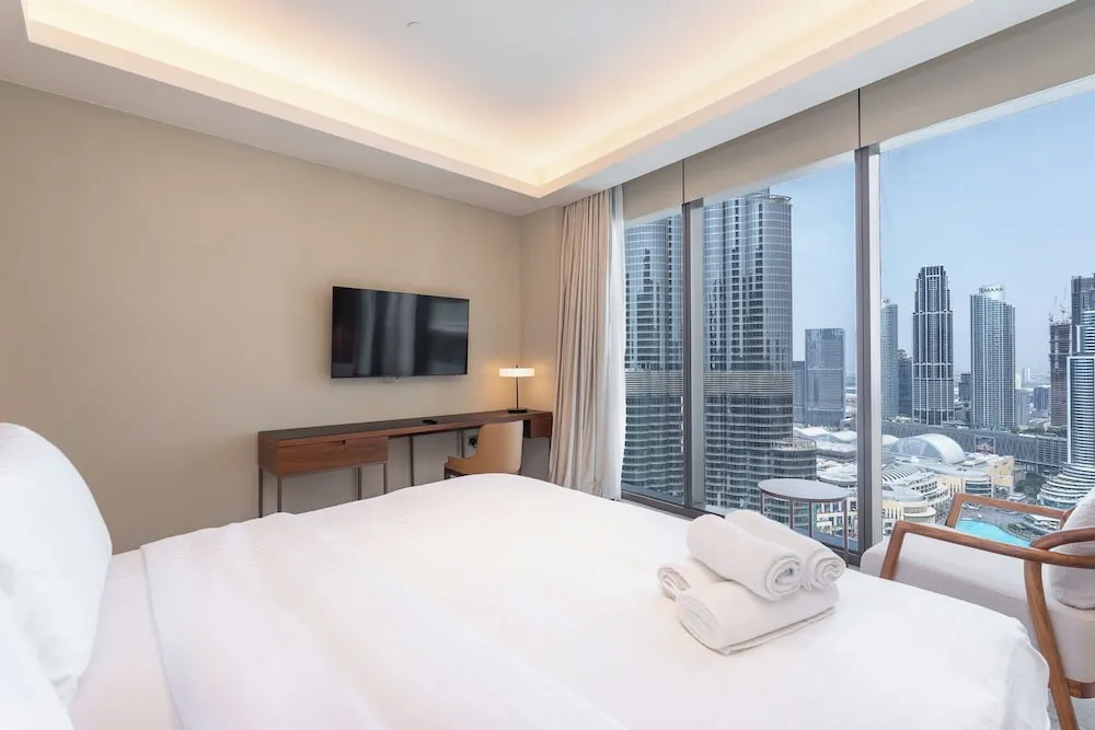 Executive Apart Daire, 3 Yatak Odası, Balkon, Şehir Manzaralı