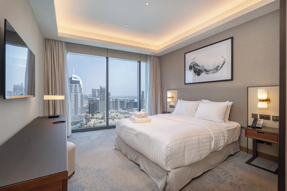 Executive Apart Daire, 3 Yatak Odası, Balkon, Şehir Manzaralı