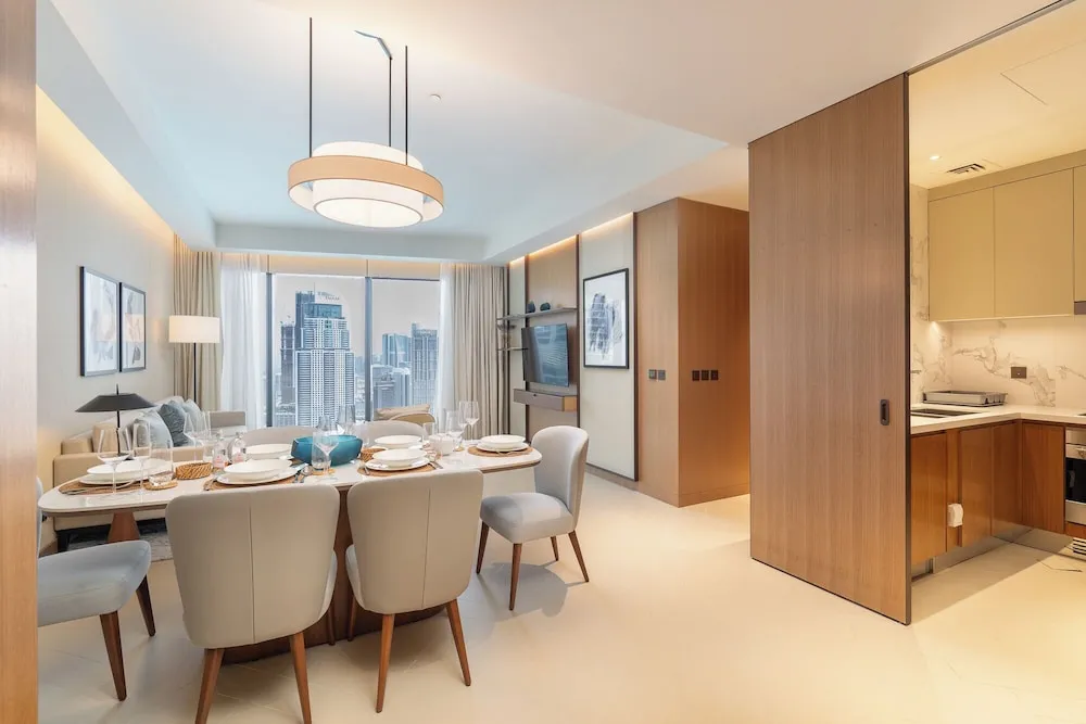 Executive Apart Daire, 3 Yatak Odası, Balkon, Şehir Manzaralı