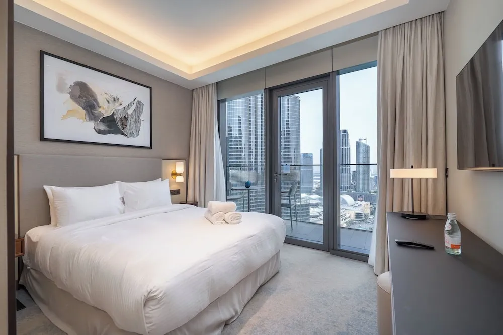 Executive Apart Daire, 3 Yatak Odası, Balkon, Şehir Manzaralı
