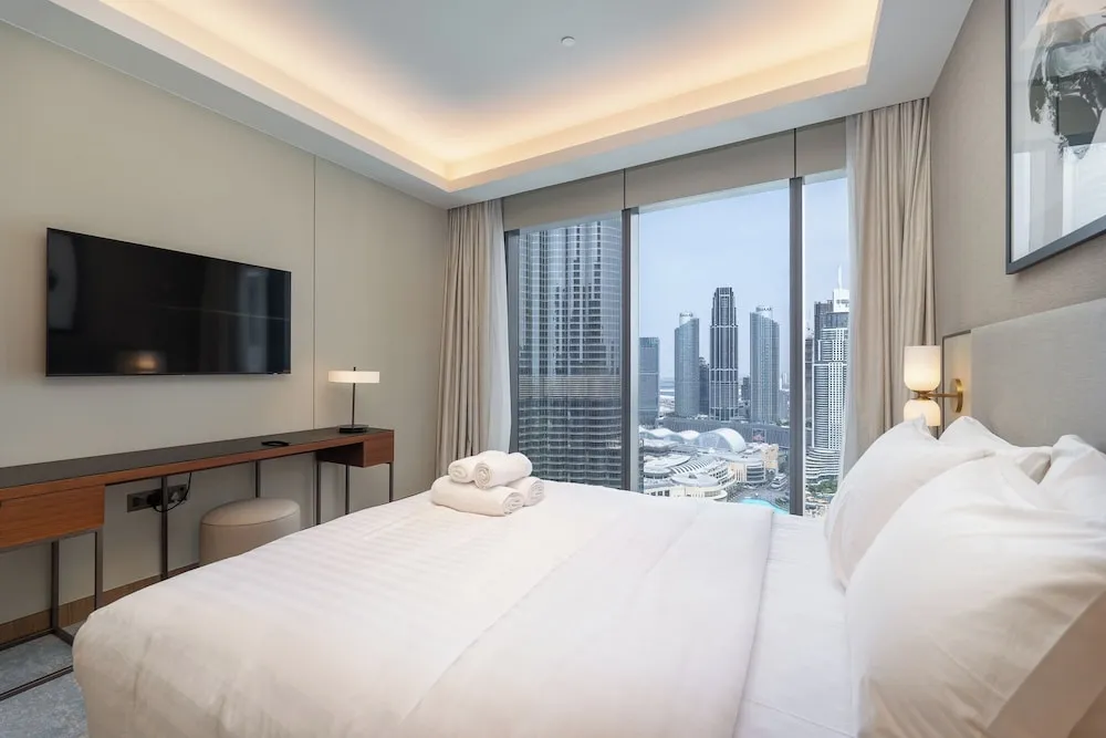 Executive Apart Daire, 3 Yatak Odası, Balkon, Şehir Manzaralı