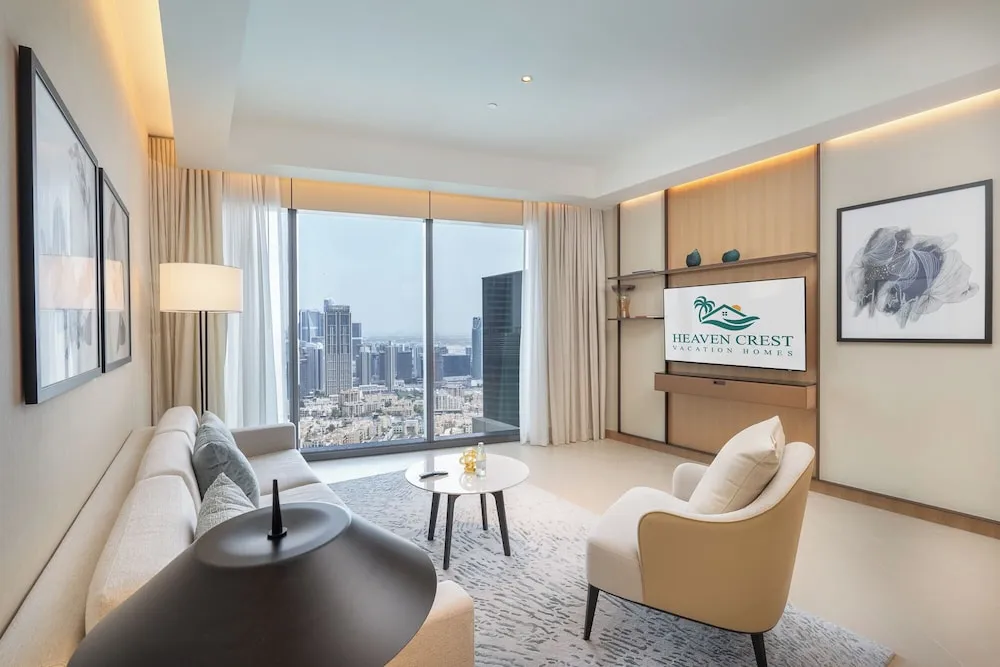 Executive Apart Daire, 3 Yatak Odası, Balkon, Şehir Manzaralı