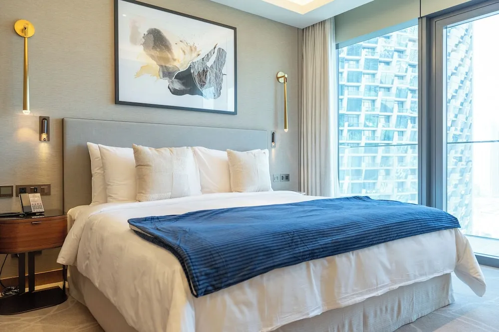 Premium Apart Daire, 3 Yatak Odası, Balkon, Şehir Manzaralı