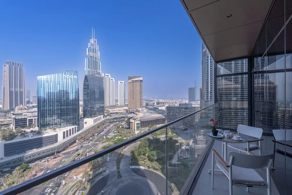 Premium Apart Daire, 3 Yatak Odası, Balkon, Şehir Manzaralı