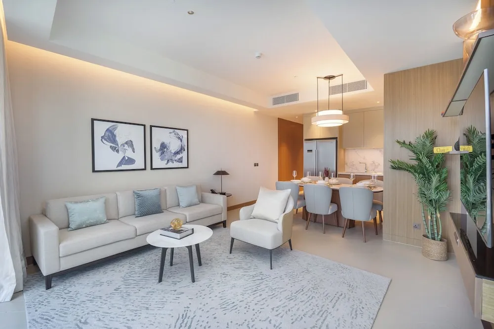 Premium Apart Daire, 3 Yatak Odası, Balkon, Şehir Manzaralı
