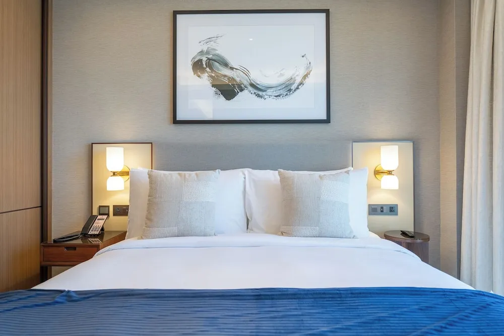 Premium Apart Daire, 3 Yatak Odası, Balkon, Şehir Manzaralı