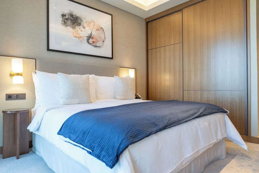 Premium Apart Daire, 3 Yatak Odası, Balkon, Şehir Manzaralı