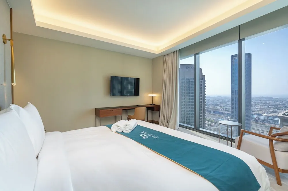 Signature Apart Daire, 2 Yatak Odası, Sigara İçilmez, Şehir Manzaralı