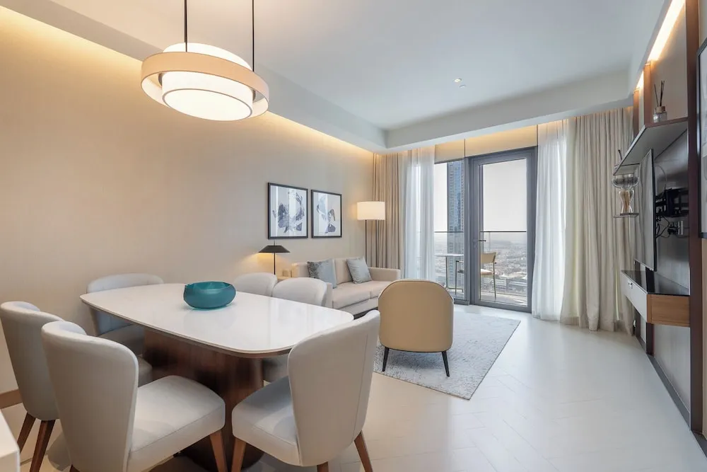 Signature Apart Daire, 2 Yatak Odası, Sigara İçilmez, Şehir Manzaralı