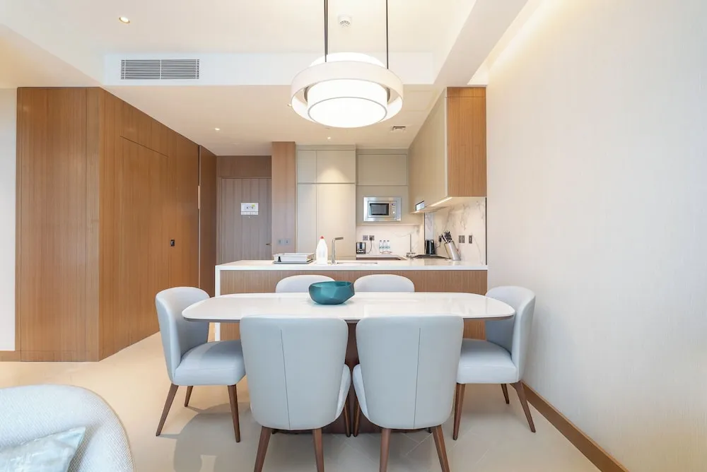 City Apart Daire, 2 Yatak Odası, Sigara İçilmez, Balkon