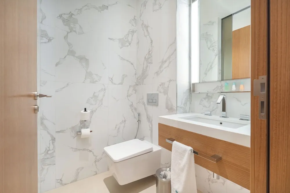 City Apart Daire, 2 Yatak Odası, Sigara İçilmez, Balkon