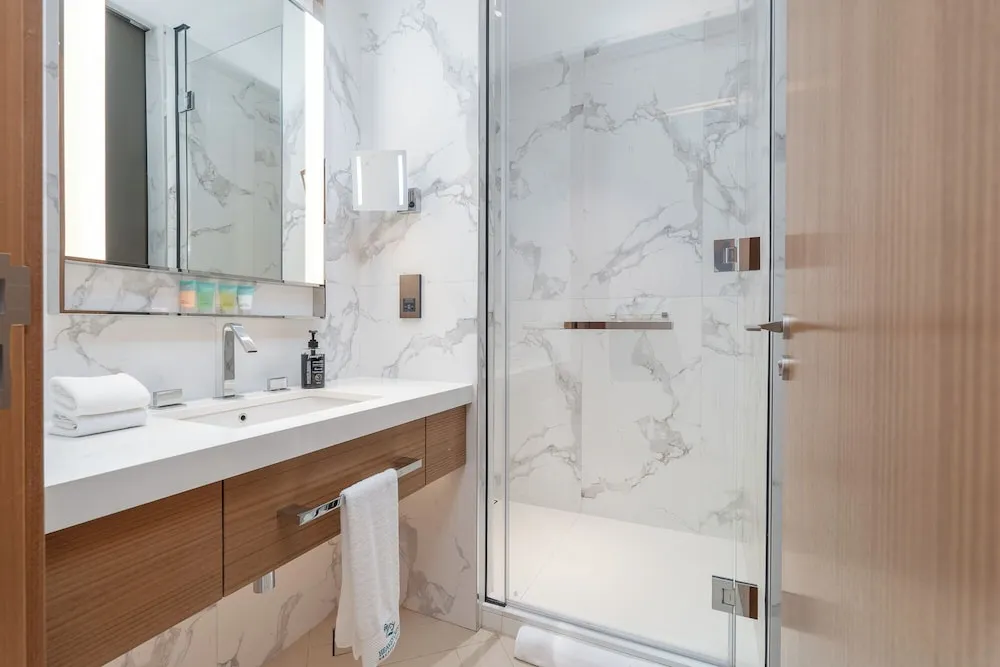 City Apart Daire, 2 Yatak Odası, Sigara İçilmez, Balkon