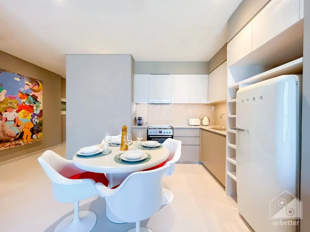 Apart Daire (2 Bedrooms)