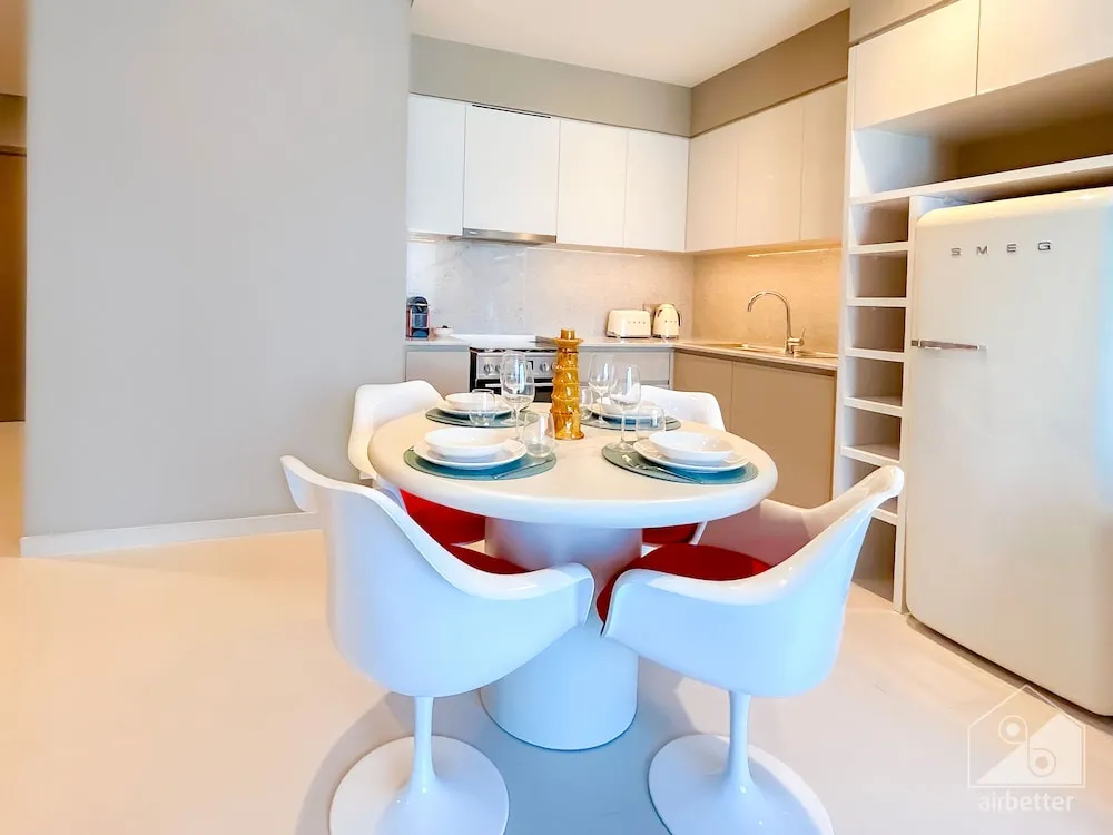 Apart Daire (2 Bedrooms)