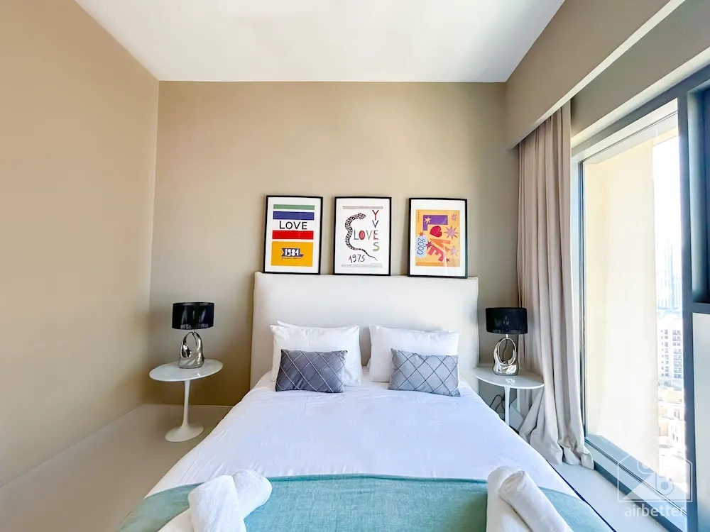 Apart Daire (2 Bedrooms)