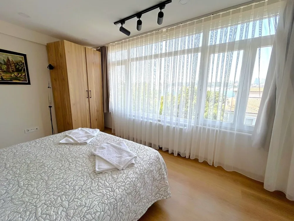 Deluxe Süit, Deniz Manzaralı