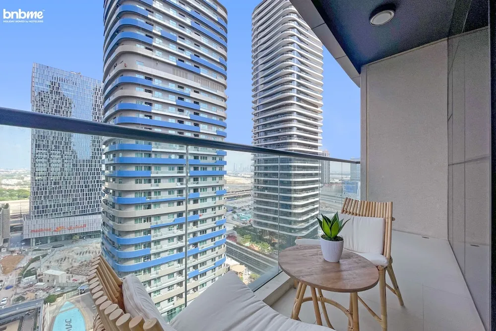Balkon manzarası