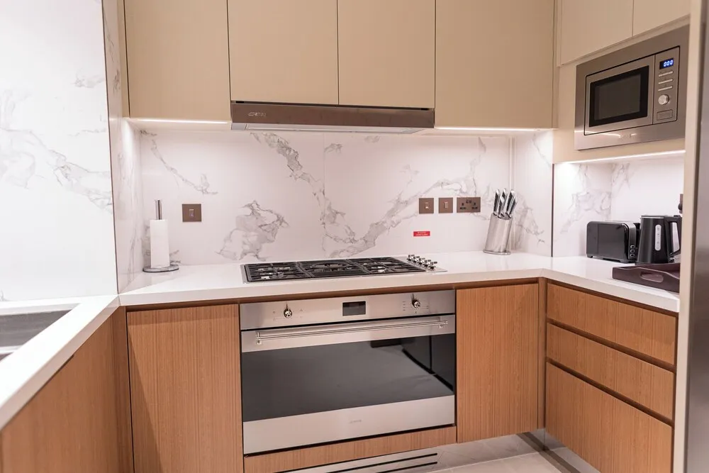 Luxury Apart Daire, 3 Yatak Odası, Executive Katı