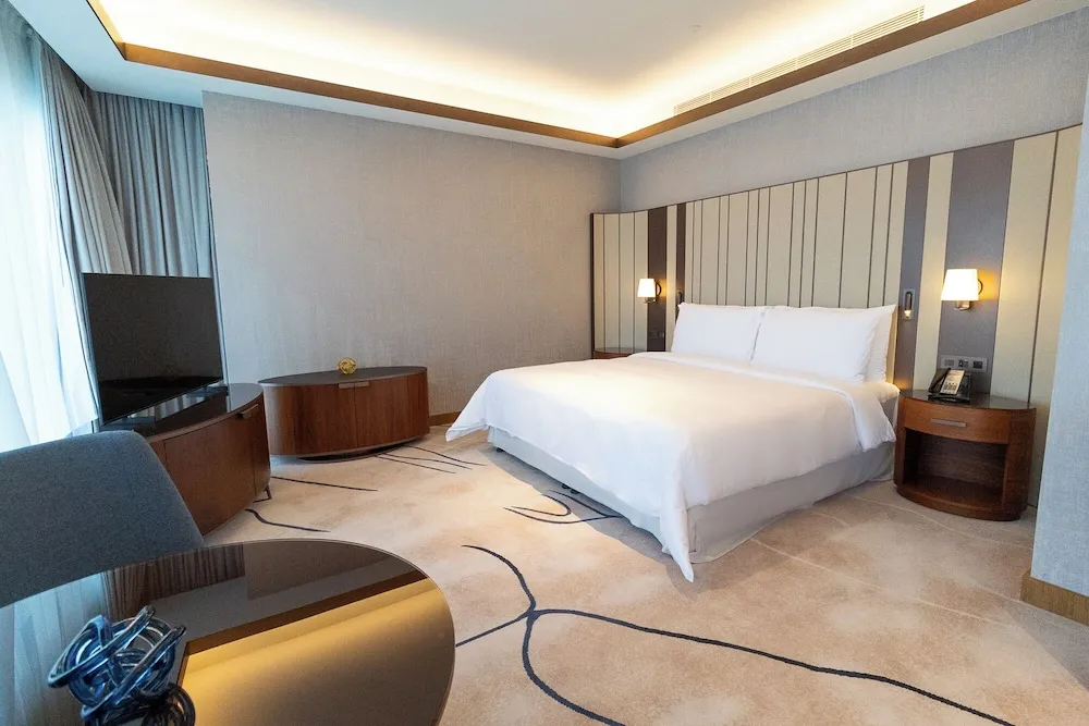 Exclusive Çatı Katı Süiti (Penthouse), Kanal Manzaralı