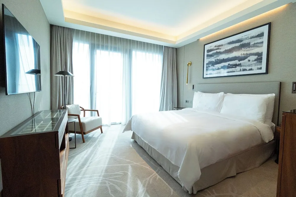 Exclusive Çatı Katı Süiti (Penthouse), Kanal Manzaralı