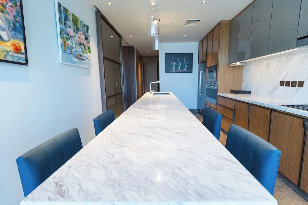 Exclusive Çatı Katı Süiti (Penthouse), Kanal Manzaralı