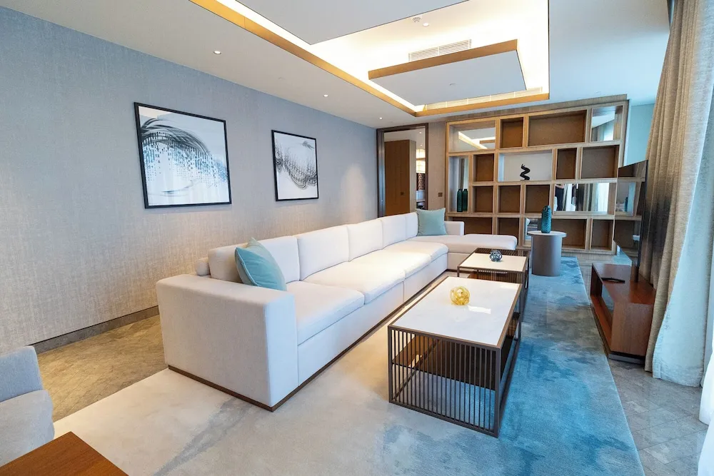 Exclusive Çatı Katı Süiti (Penthouse), Kanal Manzaralı