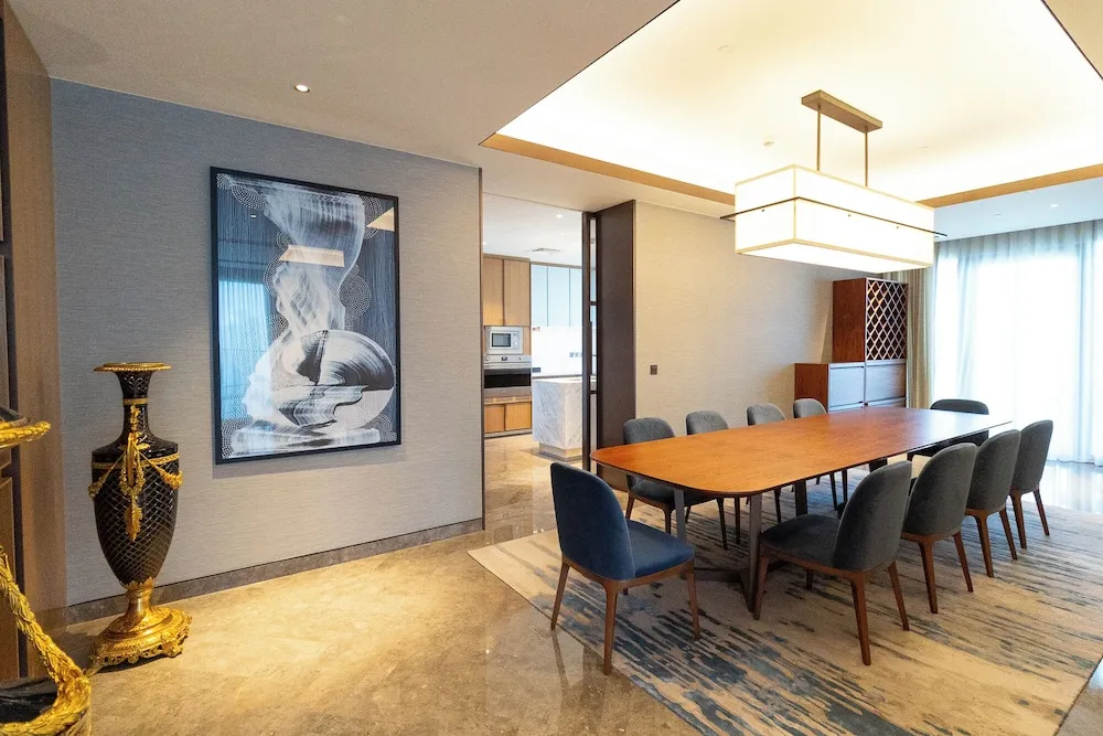 Exclusive Çatı Katı Süiti (Penthouse), Kanal Manzaralı
