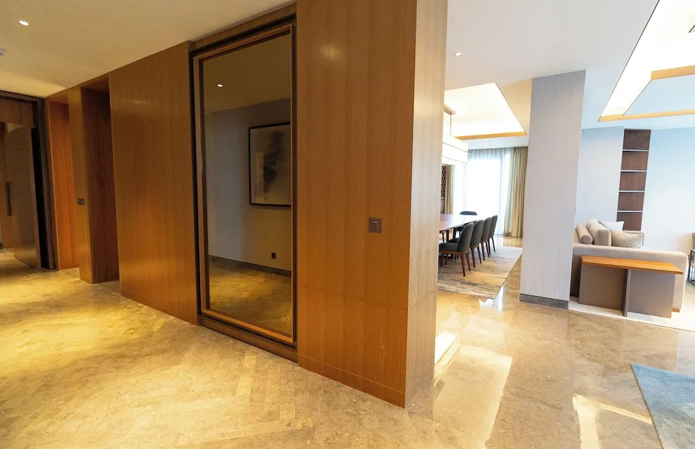 Exclusive Çatı Katı Süiti (Penthouse), Kanal Manzaralı