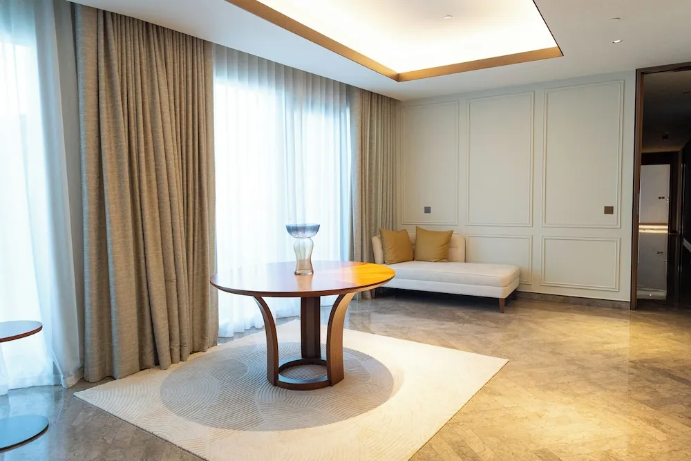 Exclusive Çatı Katı Süiti (Penthouse), Kanal Manzaralı
