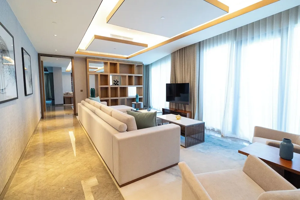 Exclusive Çatı Katı Süiti (Penthouse), Kanal Manzaralı