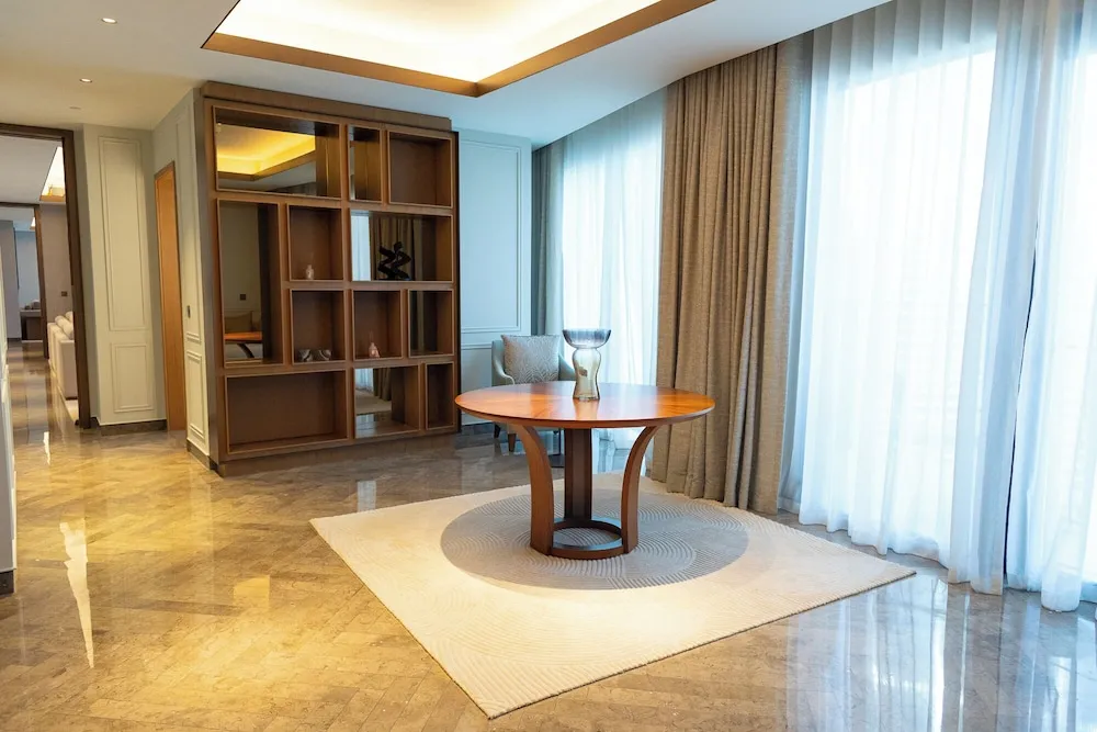 Exclusive Çatı Katı Süiti (Penthouse), Kanal Manzaralı