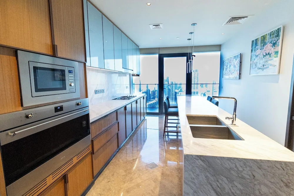 Exclusive Çatı Katı Süiti (Penthouse), Kanal Manzaralı
