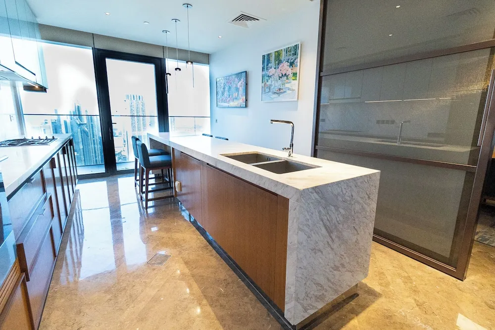 Exclusive Çatı Katı Süiti (Penthouse), Kanal Manzaralı