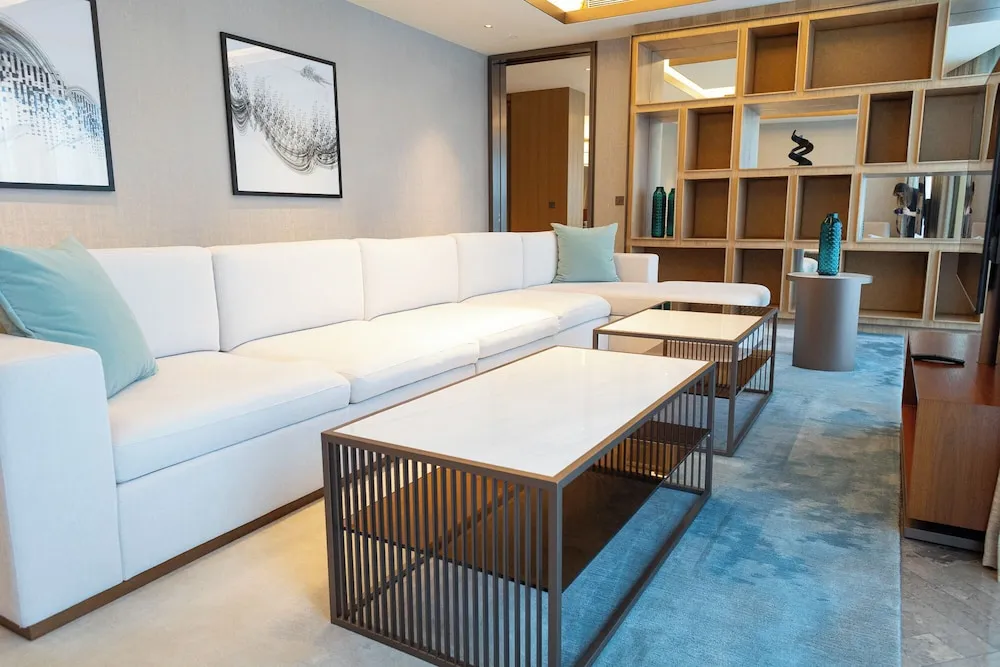 Exclusive Çatı Katı Süiti (Penthouse), Kanal Manzaralı