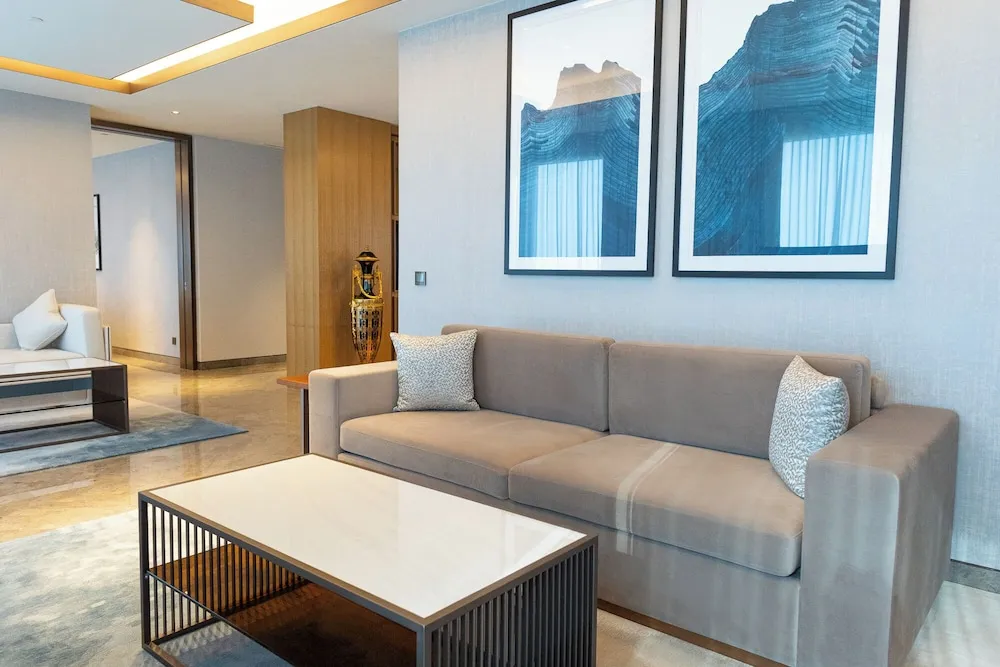 Exclusive Çatı Katı Süiti (Penthouse), Kanal Manzaralı